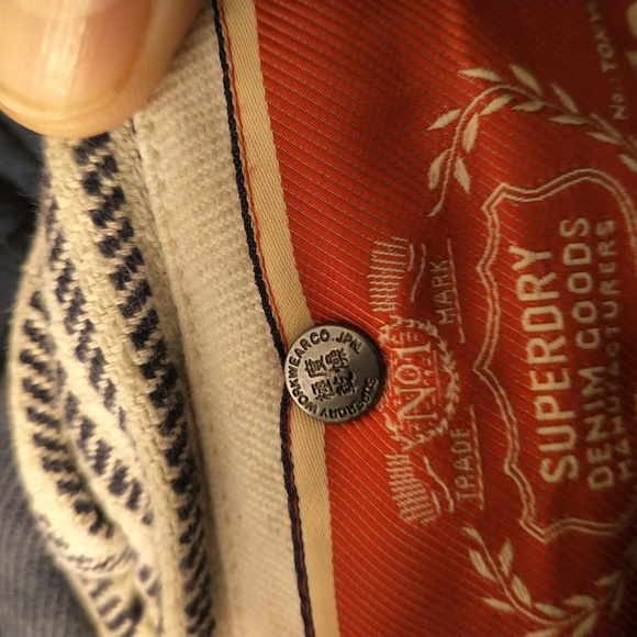 Superdry Button down and hoodie combo - Fits Like X-Small - Picture 4 of 12